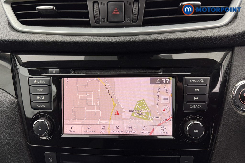 Nissan Qashqai N-Connecta Automatic Petrol SUV - Stock Number (1520092) - 7th supplementary image