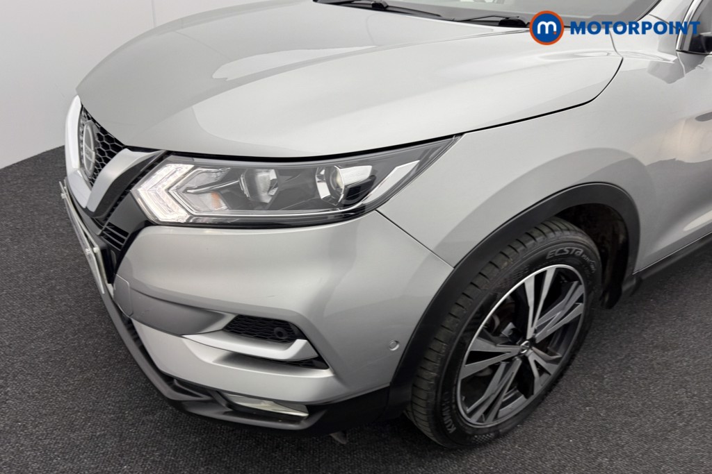 Nissan Qashqai N-Connecta Automatic Petrol SUV - Stock Number (1520092) - 29th supplementary image