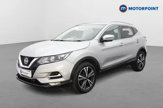 Nissan Qashqai N-Connecta Automatic Petrol SUV - Stock Number (1520092) - Passenger side front corner