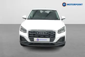 Audi Q2 Technik Manual Petrol SUV - Stock Number (1520185) - Front bumper