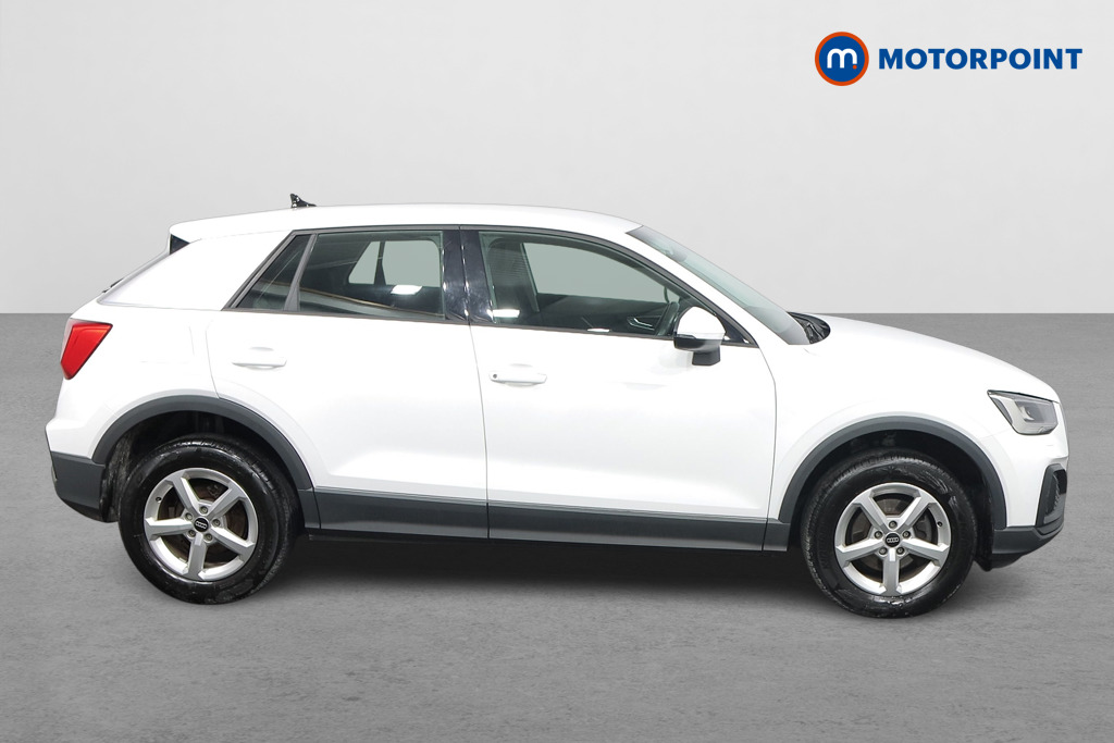 Audi Q2 Technik Manual Petrol SUV - Stock Number (1520185) - Drivers side