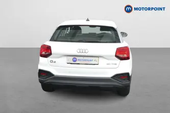 Audi Q2 Technik Manual Petrol SUV - Stock Number (1520185) - Rear bumper