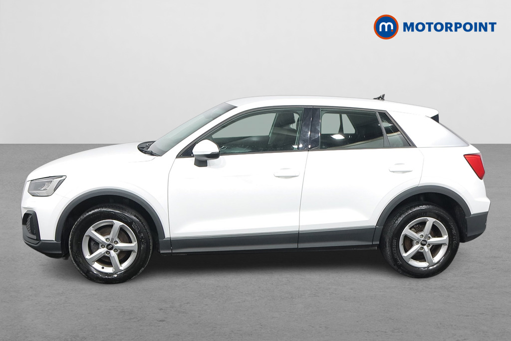 Audi Q2 Technik Manual Petrol SUV - Stock Number (1520185) - Passenger side