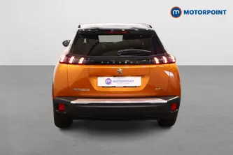 Peugeot 2008 GT Automatic Electric SUV - Stock Number (1520344) - Rear bumper