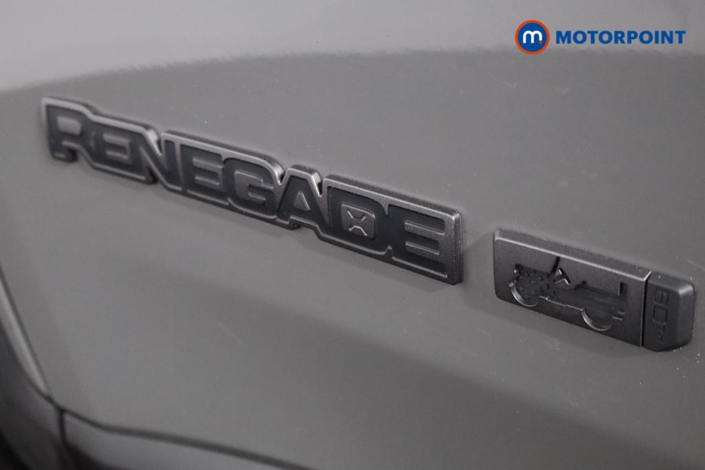 Jeep Renegade 80Th Anniversry Edition Automatic Petrol SUV - Stock Number (1520389) - 24th supplementary image