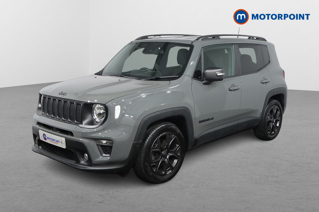 Jeep Renegade 80Th Anniversry Edition Automatic Petrol SUV - Stock Number (1520389) - Passenger side front corner