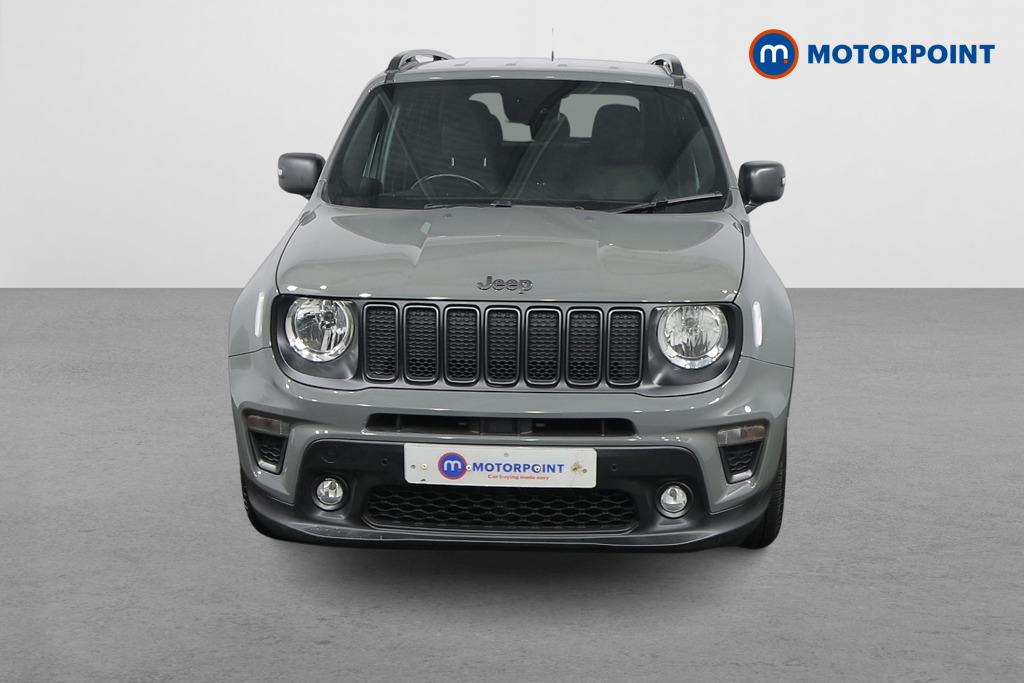 Jeep Renegade 80Th Anniversry Edition Automatic Petrol SUV - Stock Number (1520389) - Front bumper