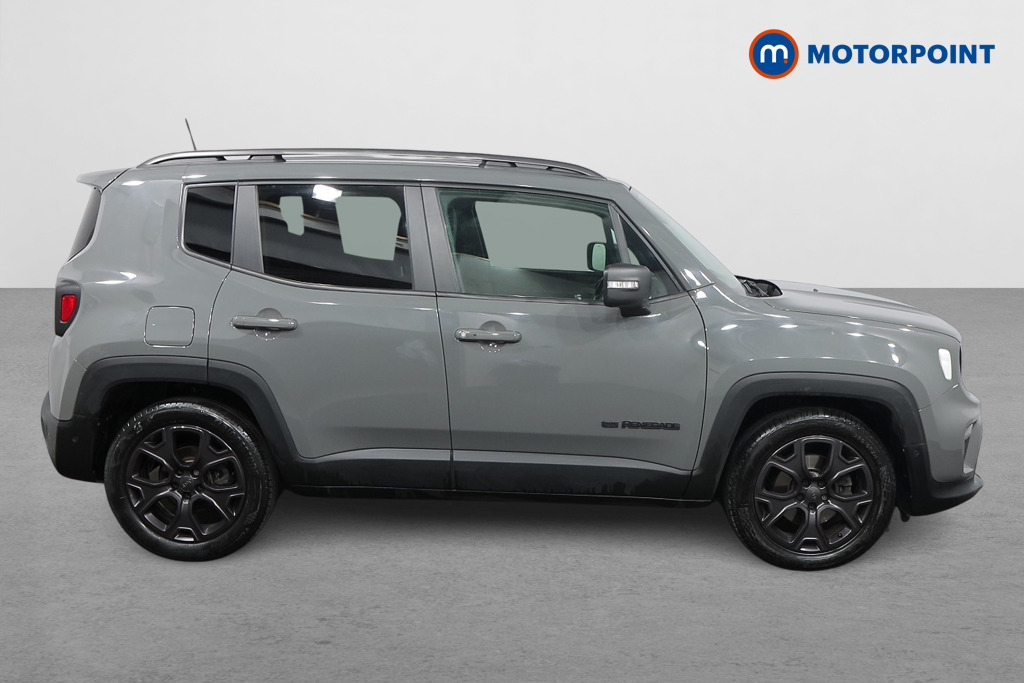 Jeep Renegade 80Th Anniversry Edition Automatic Petrol SUV - Stock Number (1520389) - Drivers side