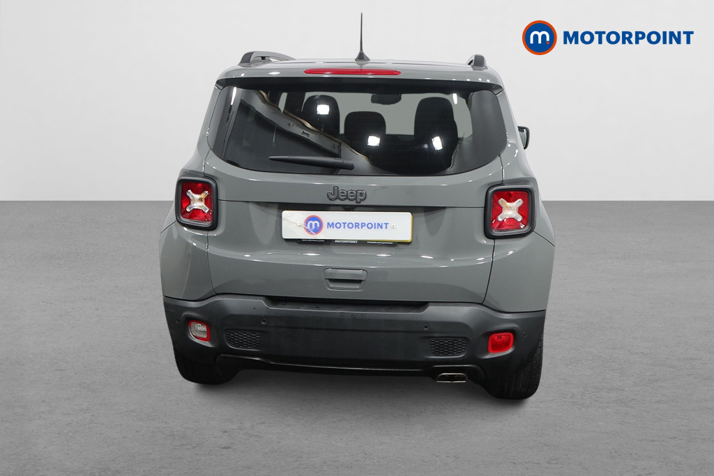 Jeep Renegade 80Th Anniversry Edition Automatic Petrol SUV - Stock Number (1520389) - Rear bumper