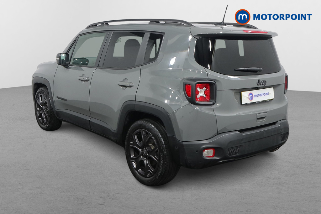 Jeep Renegade 80Th Anniversry Edition Automatic Petrol SUV - Stock Number (1520389) - Passenger side rear corner