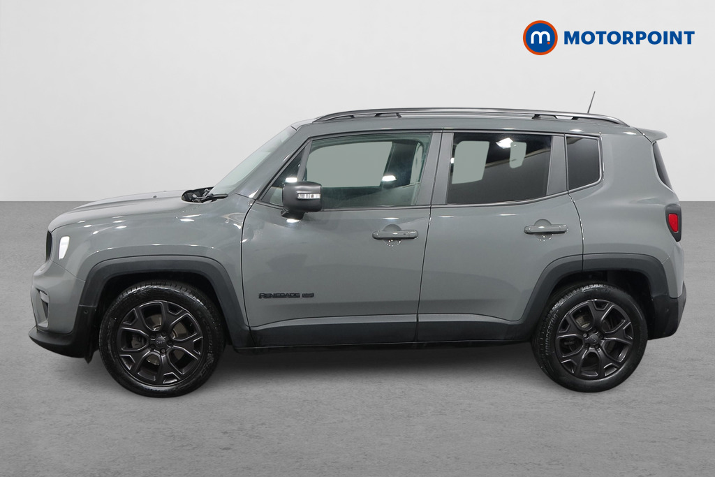 Jeep Renegade 80Th Anniversry Edition Automatic Petrol SUV - Stock Number (1520389) - Passenger side