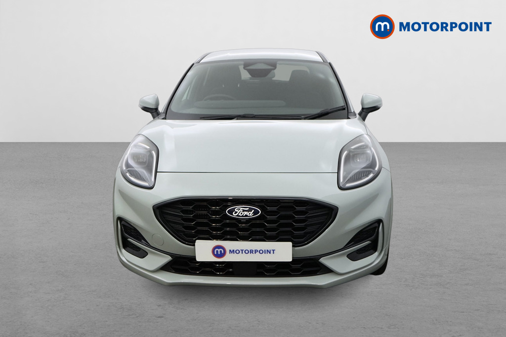 Ford Puma St-Line Manual Petrol-Electric Hybrid SUV - Stock Number (1520945) - Front bumper