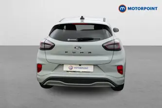 Ford Puma St-Line Manual Petrol-Electric Hybrid SUV - Stock Number (1520945) - Rear bumper