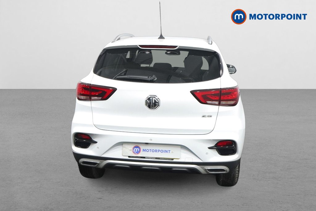 Mg Motor Uk ZS Exclusive Manual Petrol SUV - Stock Number (1521354) - Rear bumper