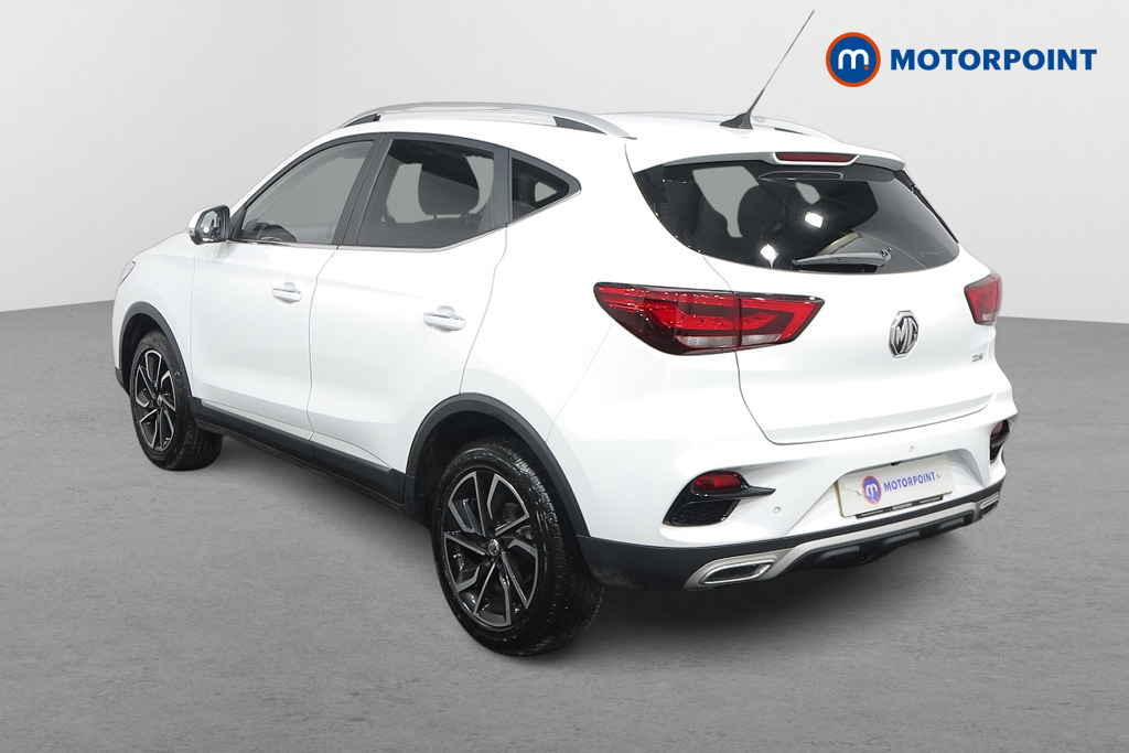 Mg Motor Uk ZS Exclusive Manual Petrol SUV - Stock Number (1521354) - Passenger side rear corner