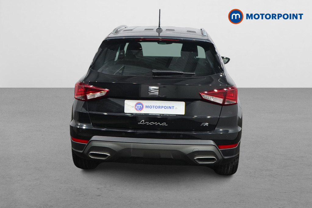 Seat Arona Fr Edition Manual Petrol SUV - Stock Number (1521404) - Rear bumper