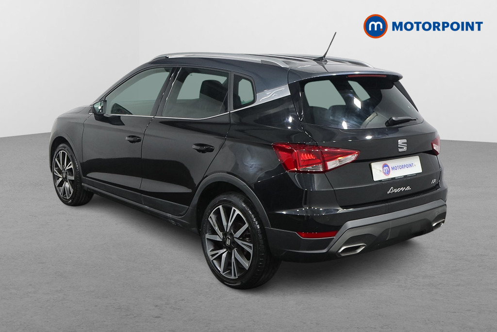 Seat Arona Fr Edition Manual Petrol SUV - Stock Number (1521404) - Passenger side rear corner