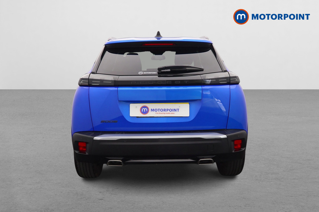 Peugeot 2008 Allure Automatic Petrol SUV - Stock Number (1521469) - Rear bumper