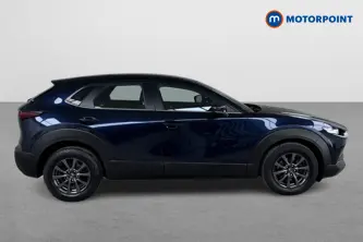 Mazda Cx-30 Se-L Lux Manual Petrol-Electric Hybrid SUV - Stock Number (1521483) - Drivers side