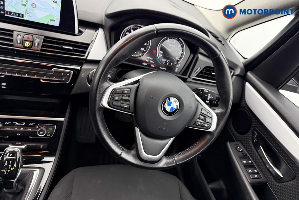 BMW 2 Series SE Automatic Diesel People Carrier - Stock Number (1521489) - 3rd supplementary image