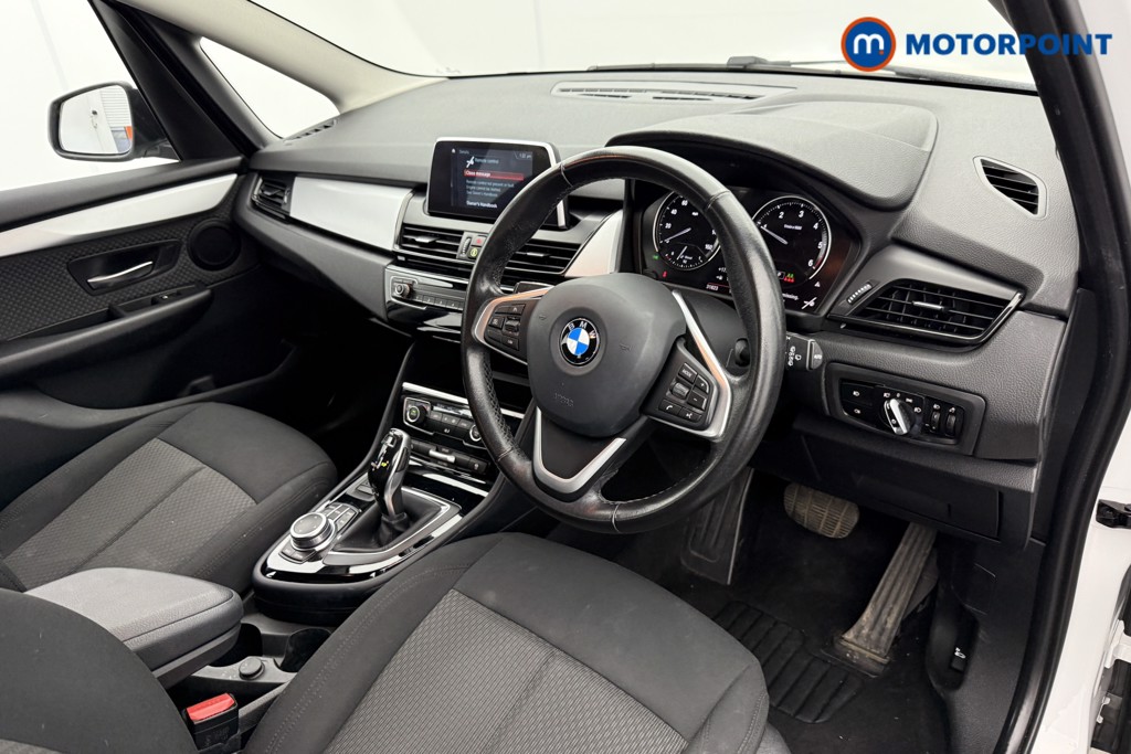 BMW 2 Series SE Automatic Diesel People Carrier - Stock Number (1521489) - 4th supplementary image