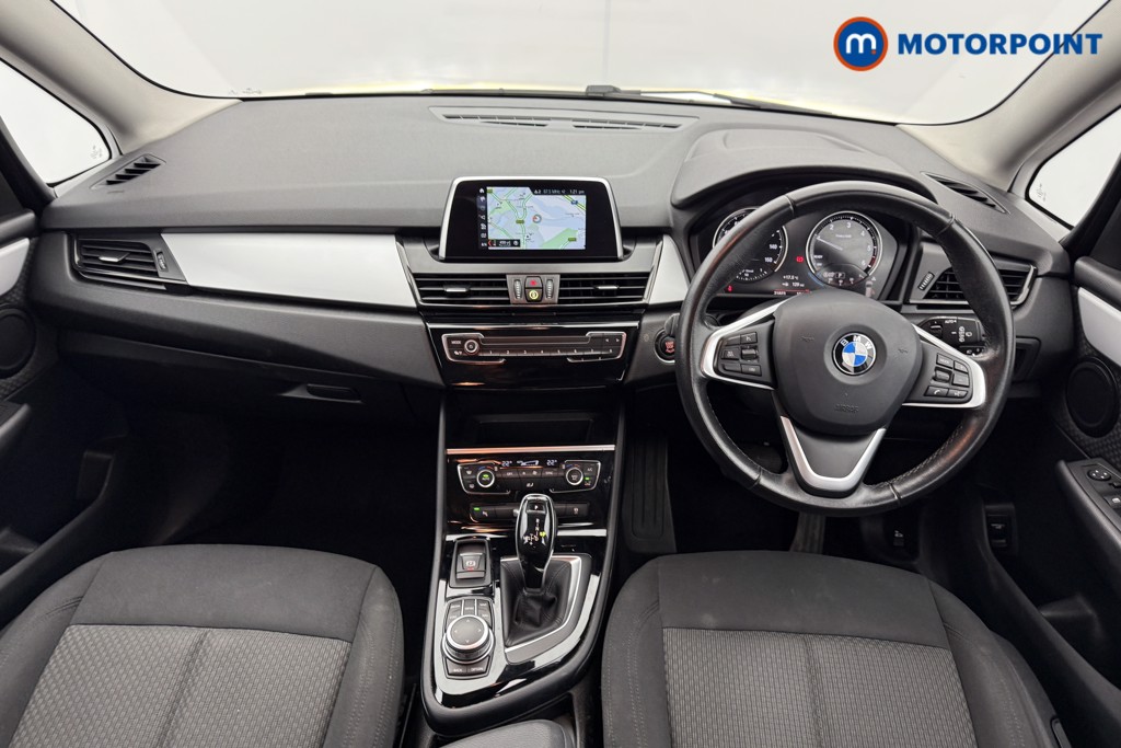 BMW 2 Series SE Automatic Diesel People Carrier - Stock Number (1521489) - 1st supplementary image