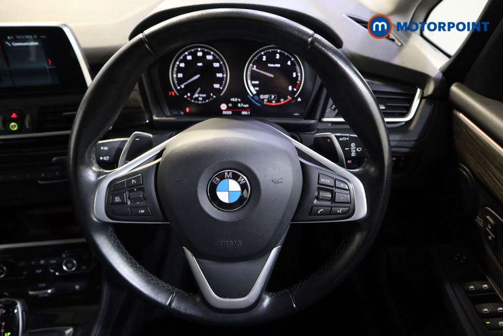 BMW 2 Series Luxury Automatic Diesel People Carrier - Stock Number (1521508) - 2nd supplementary image