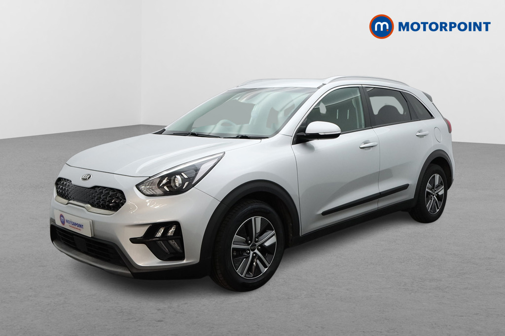 KIA Niro 2 Automatic Petrol-Electric Hybrid SUV - Stock Number (1521521) - Passenger side front corner