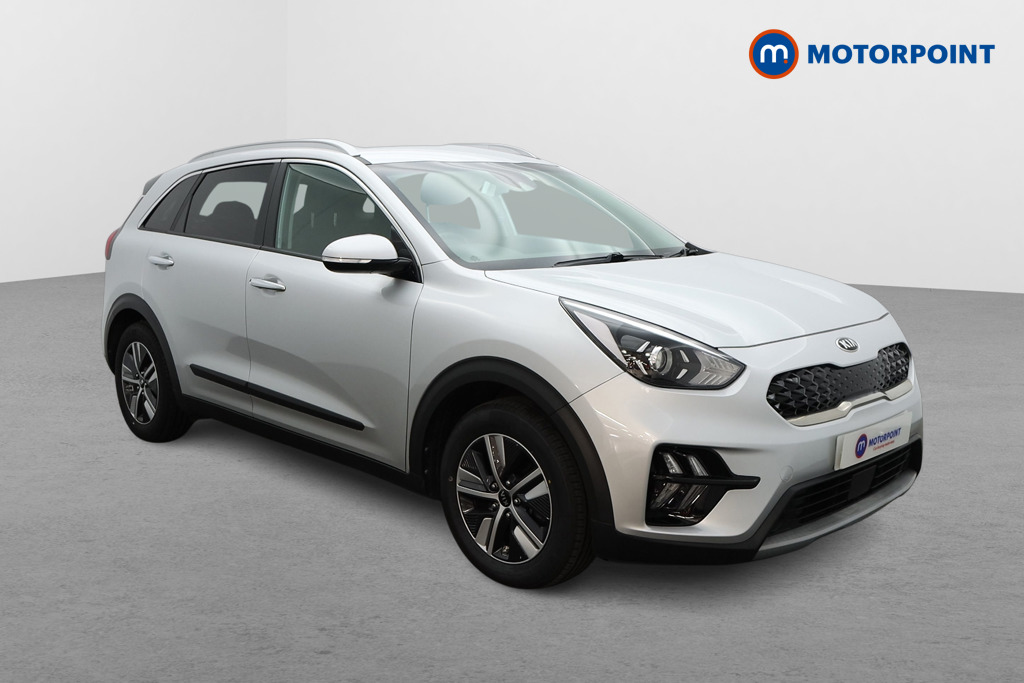 KIA Niro 2 Automatic Petrol-Electric Hybrid SUV - Stock Number (1521521) - Drivers side front corner