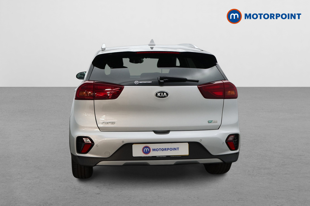 KIA Niro 2 Automatic Petrol-Electric Hybrid SUV - Stock Number (1521521) - Rear bumper