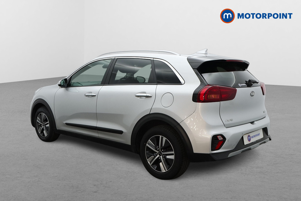 KIA Niro 2 Automatic Petrol-Electric Hybrid SUV - Stock Number (1521521) - Passenger side rear corner