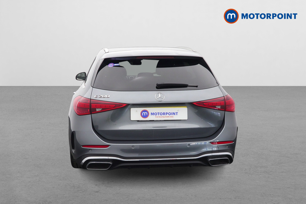 Mercedes-Benz C Class Amg Line Automatic Petrol Estate - Stock Number (1521564) - Rear bumper