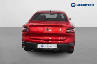 Citroen C4 X MAX Automatic Petrol Saloon - Stock Number (1521670) - Rear bumper