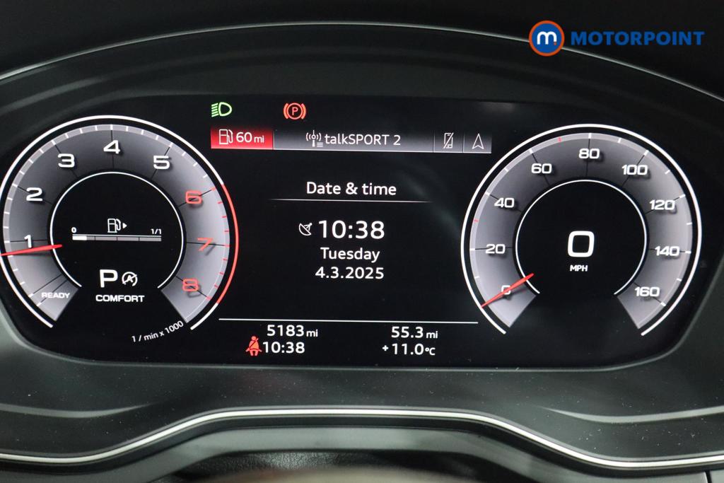 Audi A4 Black Edition Automatic Petrol Saloon - Stock Number (1521775) - 17th supplementary image