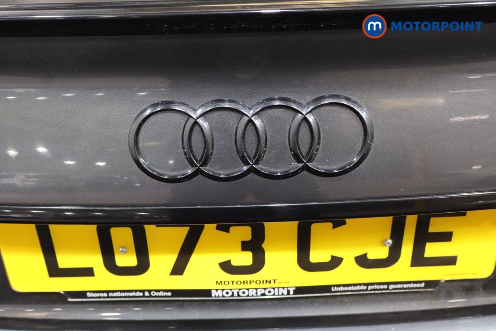 Audi A4 Black Edition Automatic Petrol Saloon - Stock Number (1521775) - 38th supplementary image