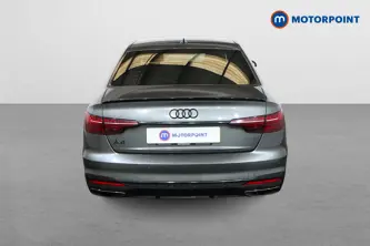 Audi A4 Black Edition Automatic Petrol Saloon - Stock Number (1521775) - Rear bumper