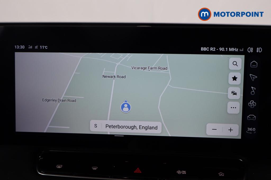Mg Motor Uk HS Trophy Automatic Petrol SUV - Stock Number (1521875) - 2nd supplementary image