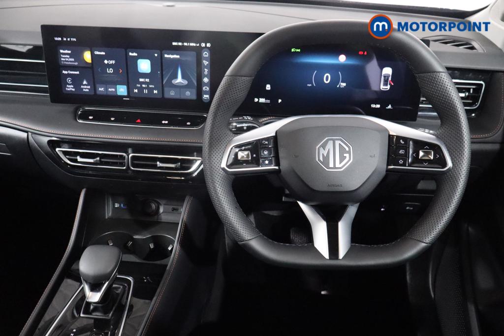 Mg Motor Uk HS Trophy Automatic Petrol SUV - Stock Number (1521875) - 3rd supplementary image