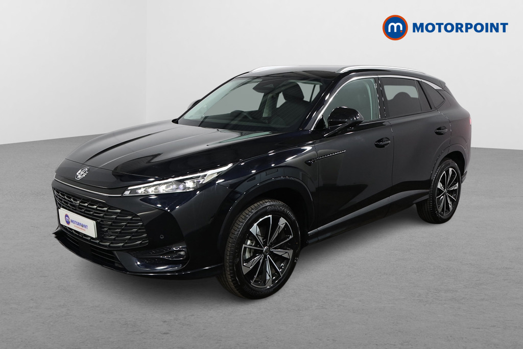 Mg Motor Uk HS Trophy Automatic Petrol SUV - Stock Number (1521875) - Passenger side front corner