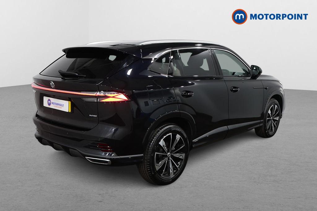 Mg Motor Uk HS Trophy Automatic Petrol SUV - Stock Number (1521875) - Drivers side rear corner