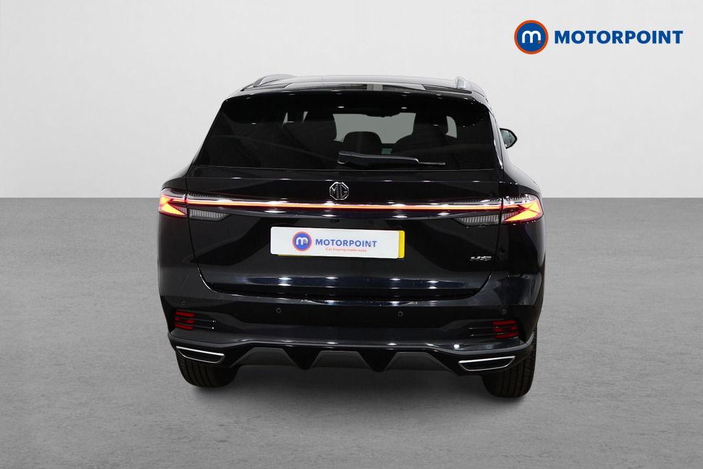 Mg Motor Uk HS Trophy Automatic Petrol SUV - Stock Number (1521875) - Rear bumper