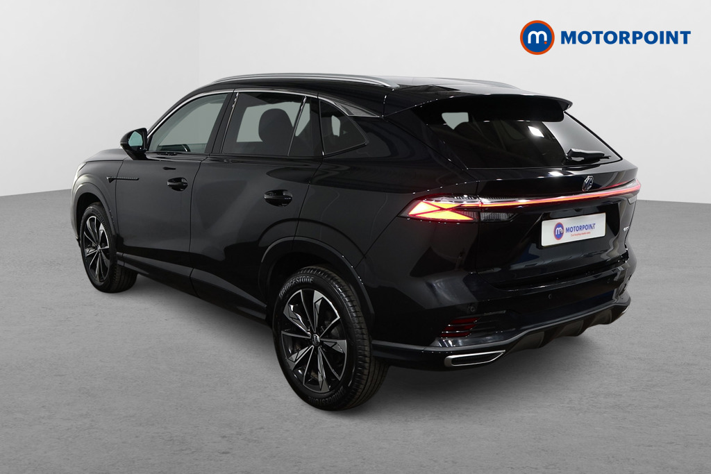 Mg Motor Uk HS Trophy Automatic Petrol SUV - Stock Number (1521875) - Passenger side rear corner