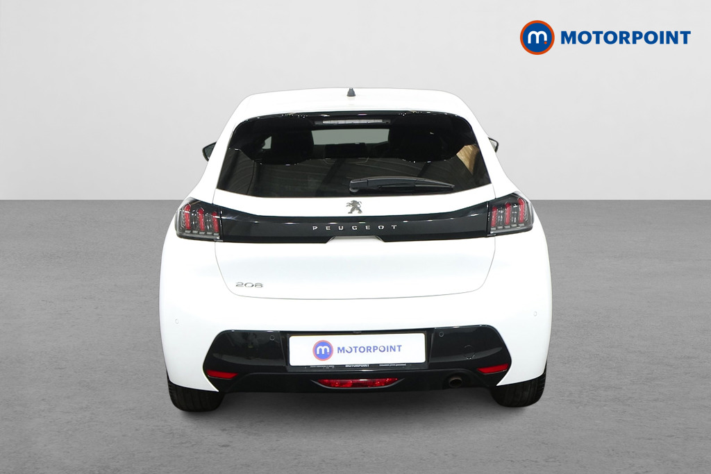 Peugeot 208 Allure Premium -Plus Automatic Petrol Hatchback - Stock Number (1521878) - Rear bumper