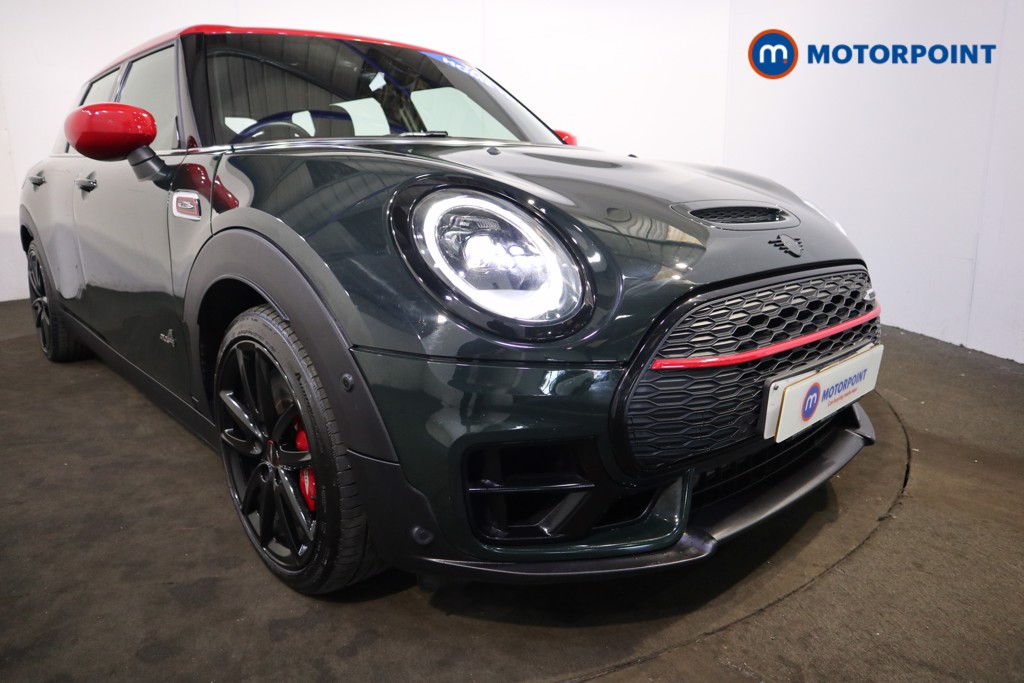 Mini Clubman John Cooper Works Automatic Petrol Estate - Stock Number (1521891) - 27th supplementary image