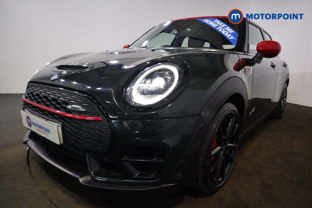 Mini Clubman John Cooper Works Automatic Petrol Estate - Stock Number (1521891) - 28th supplementary image