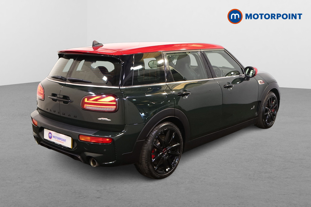 Mini Clubman John Cooper Works Automatic Petrol Estate - Stock Number (1521891) - Drivers side rear corner