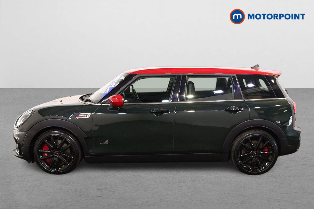 Mini Clubman John Cooper Works Automatic Petrol Estate - Stock Number (1521891) - Passenger side