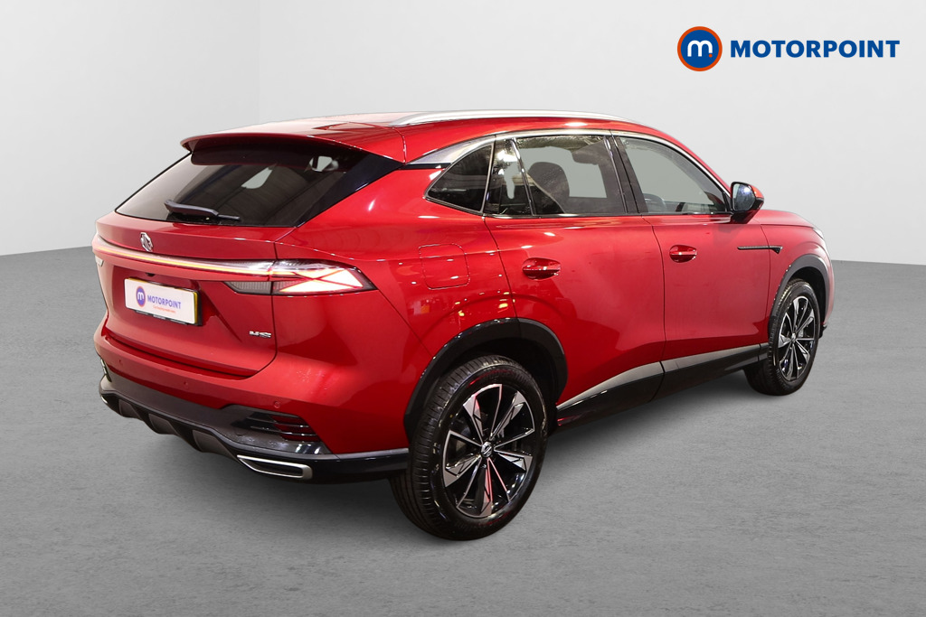 Mg Motor Uk HS Trophy Automatic Petrol SUV - Stock Number (1521923) - Drivers side rear corner