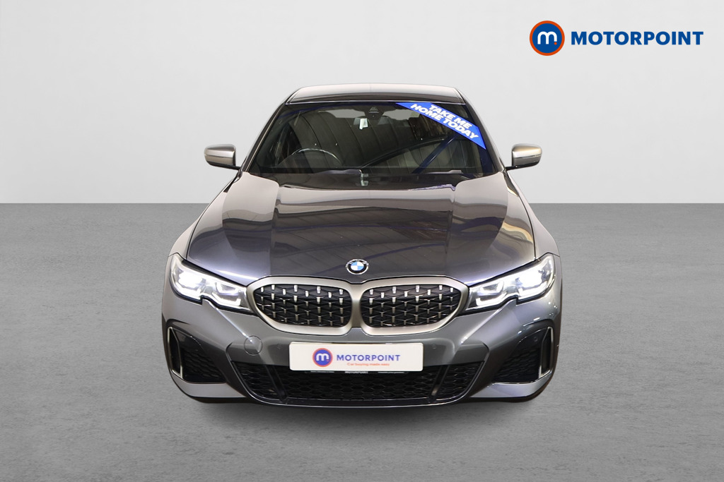 BMW 3 Series M340d Automatic Diesel Saloon - Stock Number (1522106) - Front bumper