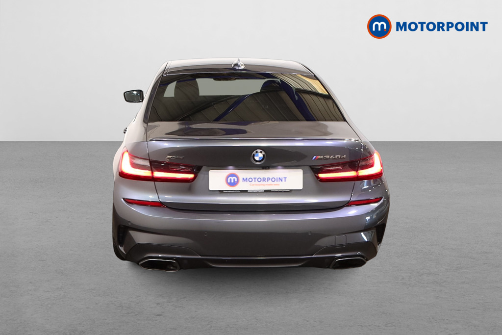 BMW 3 Series M340d Automatic Diesel Saloon - Stock Number (1522106) - Rear bumper